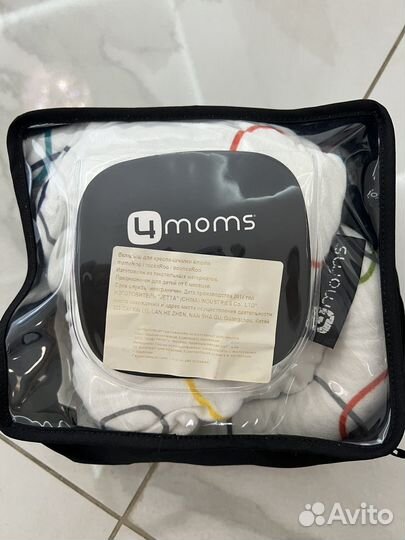 Электронные качели 4moms mamaRoo