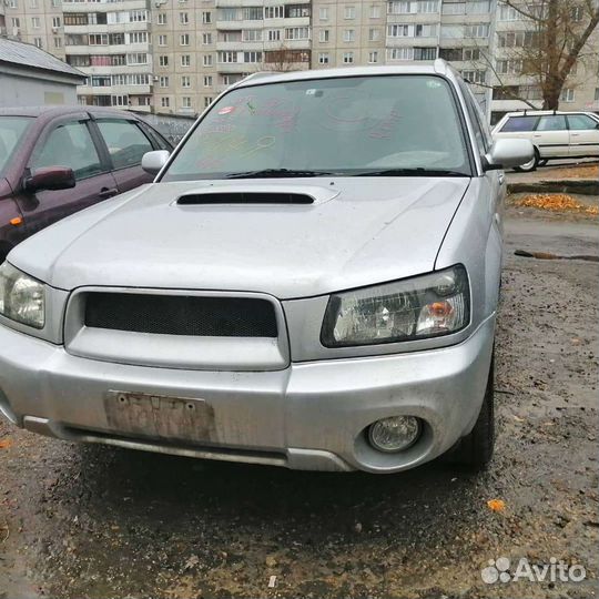 Разбор 22 Subaru