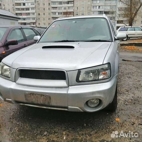 Разбор 22 Subaru