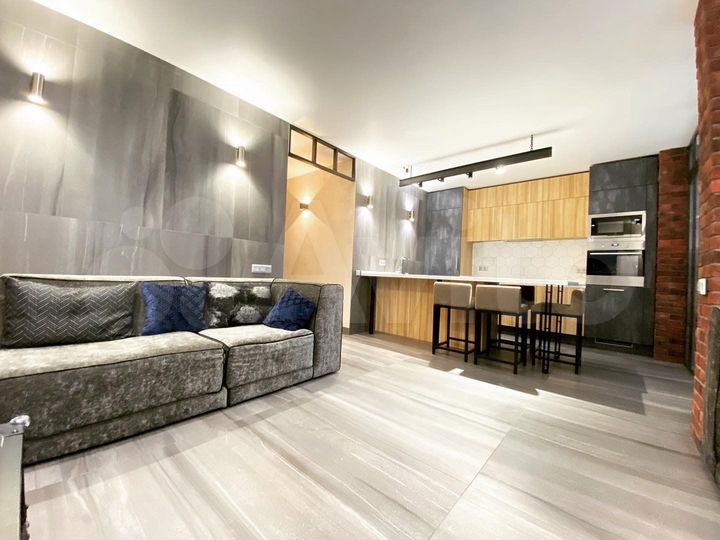 2-к. квартира, 74,9 м², 11/26 эт.