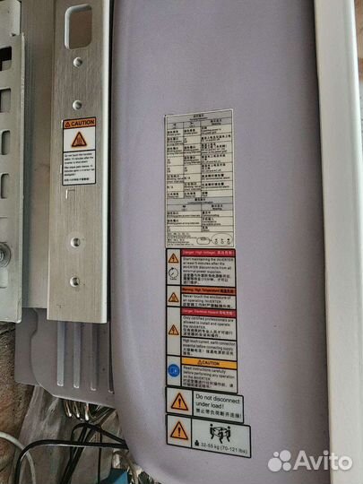 Huawei solar inverter