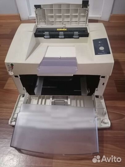 Принтер xerox phaser