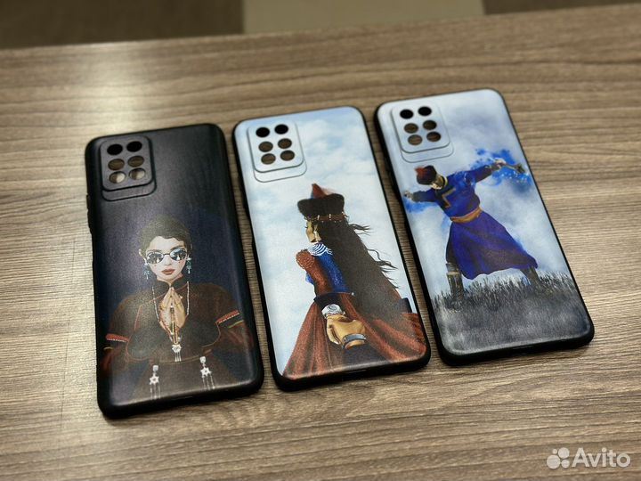 Чехол на infinix note 10 pro