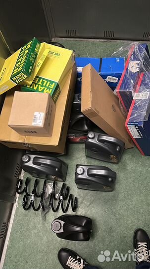 Автозапчасти из Европы под заказ