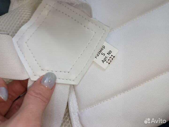 Защита для каратэ детская