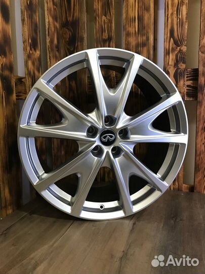 Литые диски Replay Infiniti