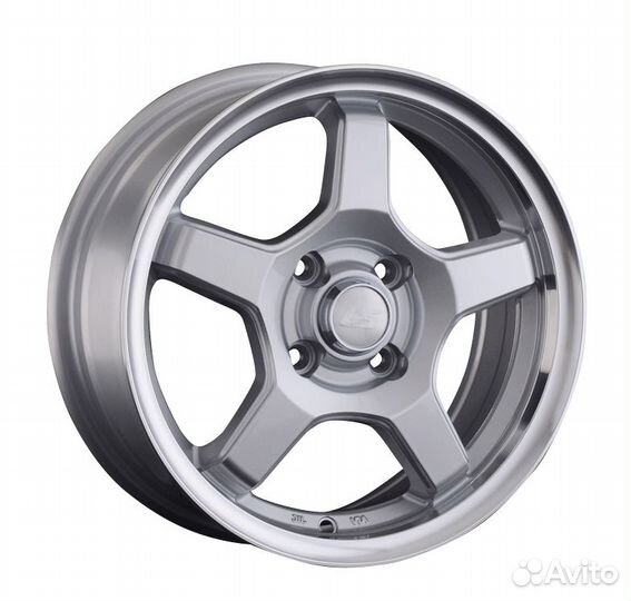 R16 4x100 7J ET45 D60,1 LS Wheels 816 SL