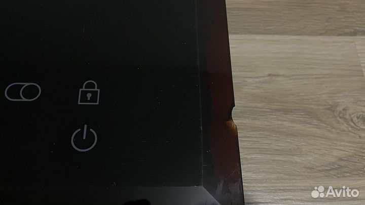 Электрическая варочная панель