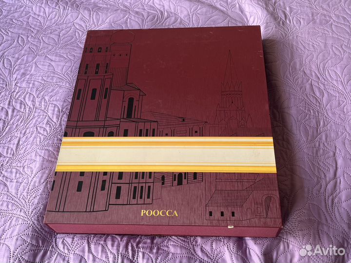 Московский кремль из глубины веков