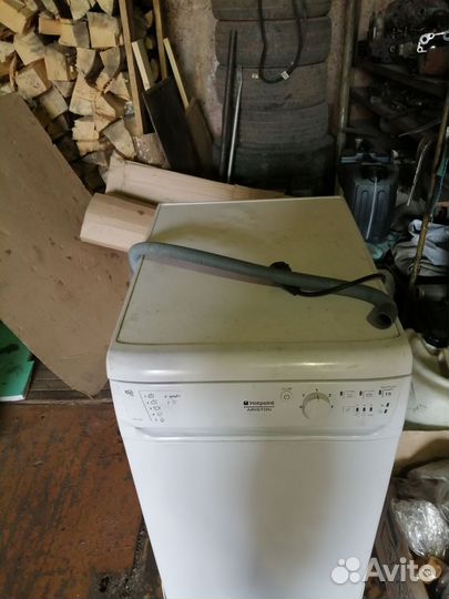 Посудомоечная машина hotpoint Ariston