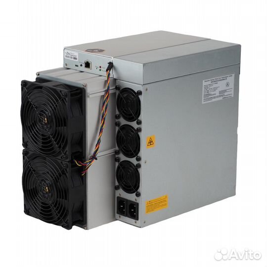 Асик Bitmain Antminer S19 XP 141 TH/s