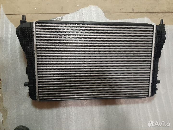 Радиатор интеркулера