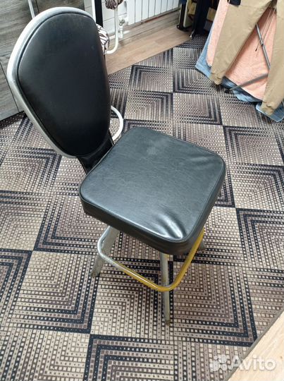 Барные стулья 4 шт бу