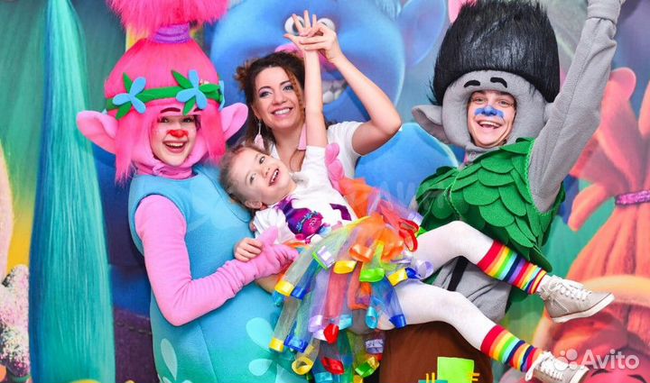 Аниматоры, Бумажное шоу на день рождения