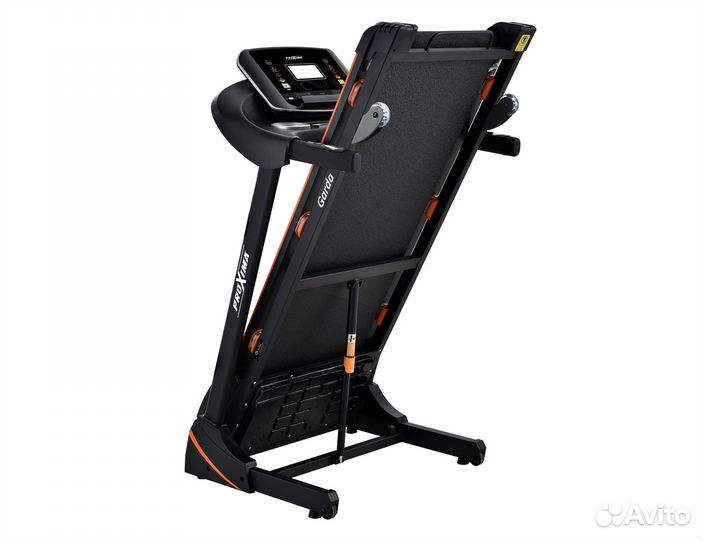 Беговая дорожка электрическая до 125 кг новая