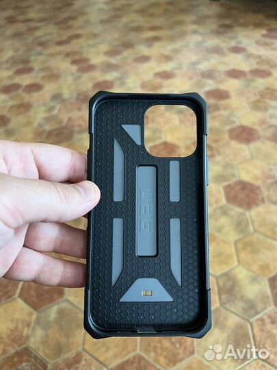 Оргинальный Чехол UAG Pathfinder iPhone 13 Pro Max
