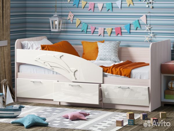Кровать детская 