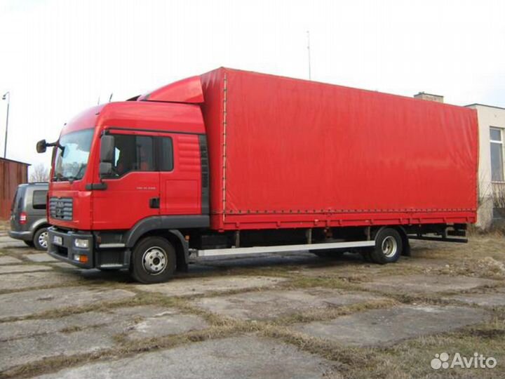 Грузоперевозки по России