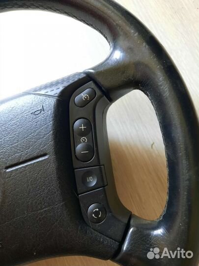 Руль бмв х5 е53