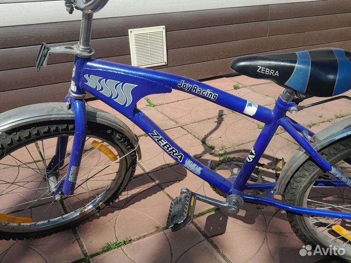 Велосипед подростковый