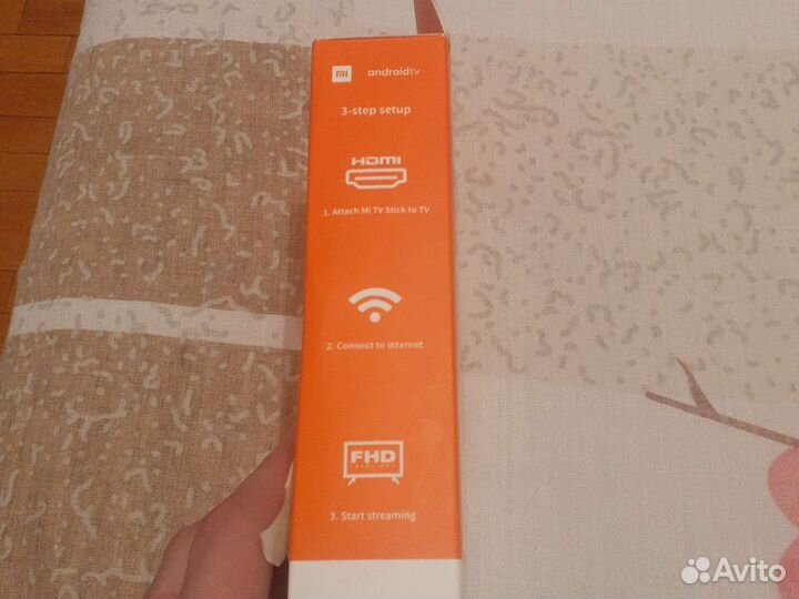Медиаплеер xiaomi