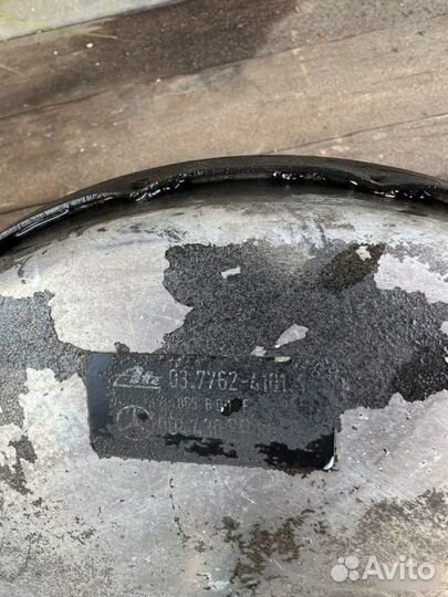 Вакуумный усилитель тормозов Mercedes-Benz E W210