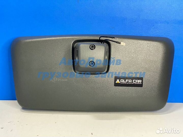 Зеркало большое Вольво FMX в сборе