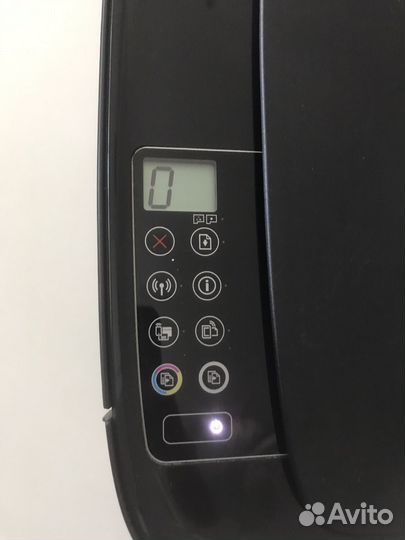 Струйное мфу HP Ink Tank Wireless 415