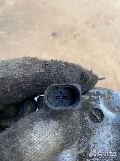 Компрессор кондиционера Volkswagen Jetta 6 1.4 cax