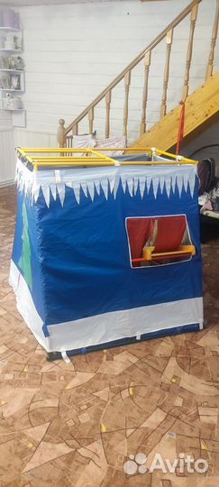 Детский спортивный комплекс для дома бу