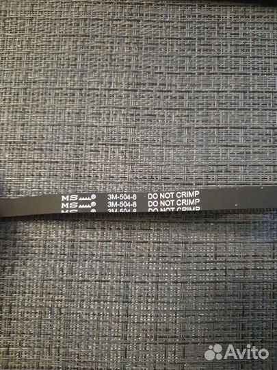 Ремень на хлебопечку