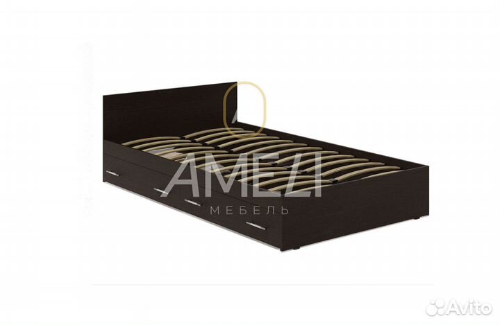 Кровать 180х200 см