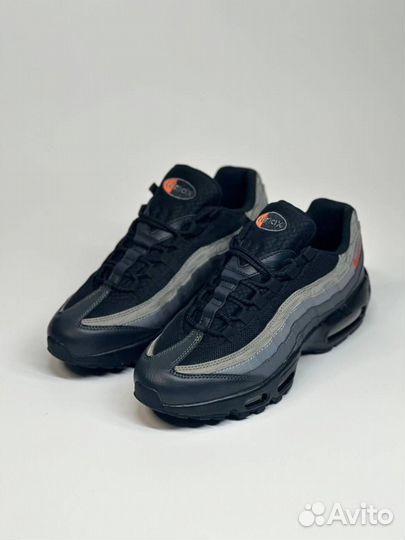 Кроссовки nike air max 95 мужские