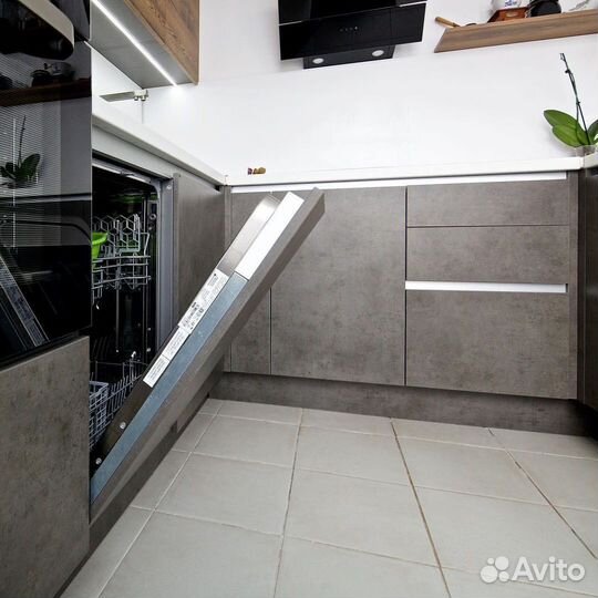 Кухни на заказ. В любом стиле