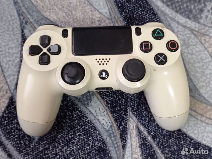 Джойстик ps4