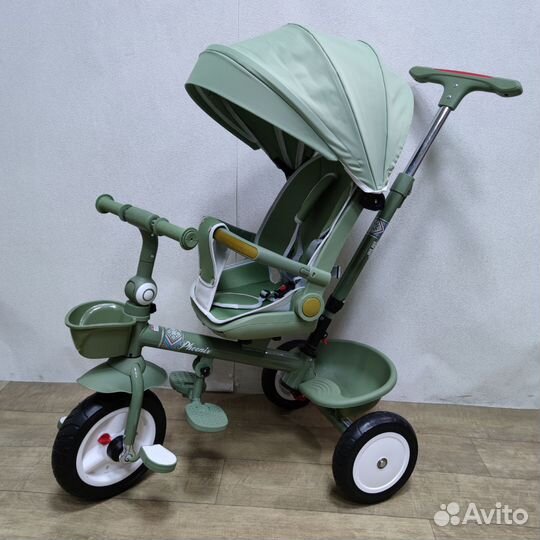 Трёхколёсный велосипед-коляска Fhoenix