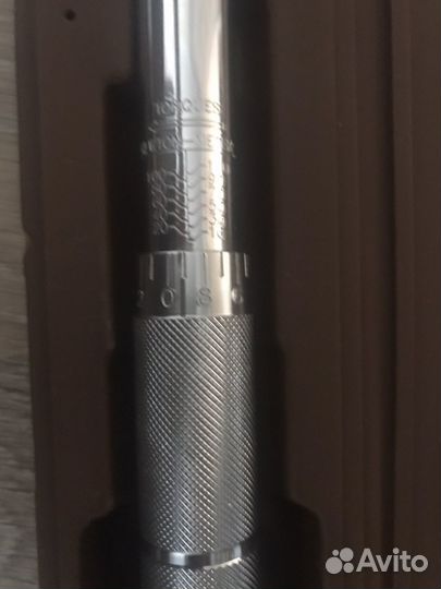 Динамометрический ключ Ombra 10-110 h.m