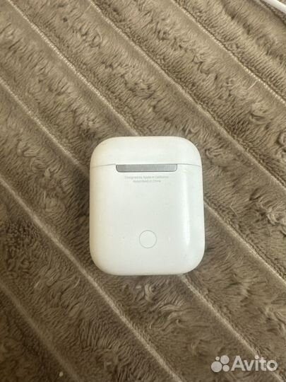 Наушники apple airpods 1