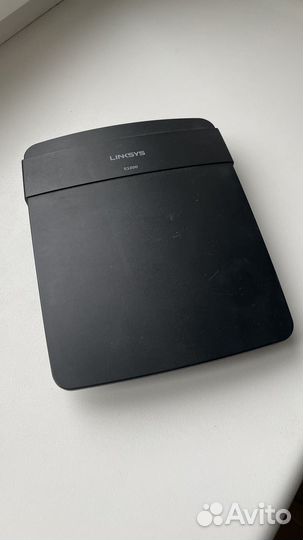 Wifi роутер Linksys E1200