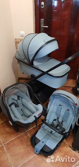 Коляска Carello alfa 3 в 1