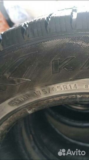 КАМА 505 Irbis 175/65 R14 88