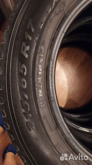 Pirelli Scorpion Verde 215/65 R17