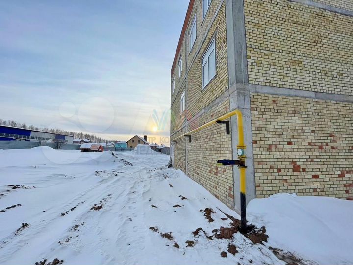 Аренда здания под мед. клинику 2383 м2 Нагаево