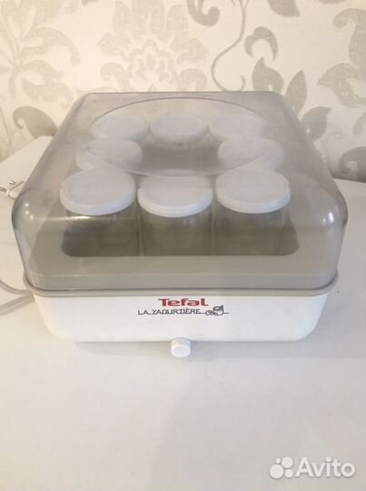 Йогуртница tefal