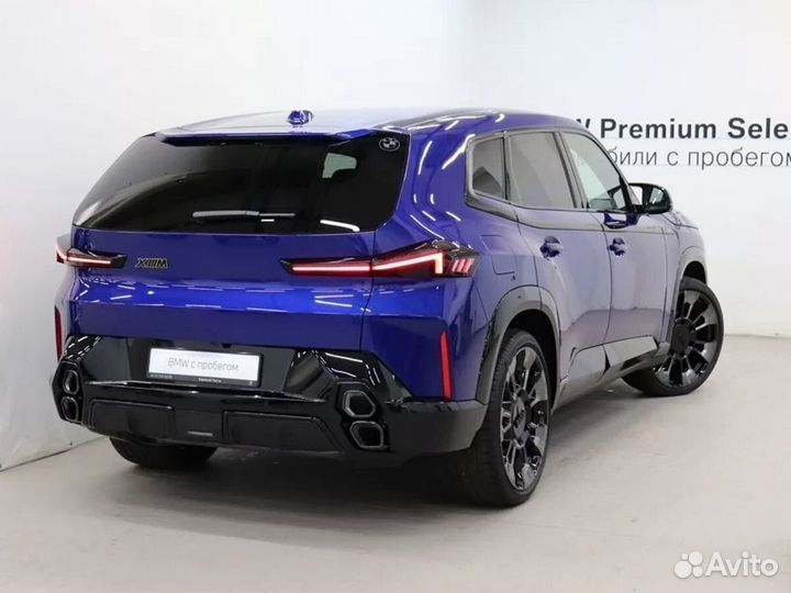 BMW XM 4.4 AT, 2023, 72 км