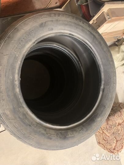 Continental Contact UHP 255/55 R19