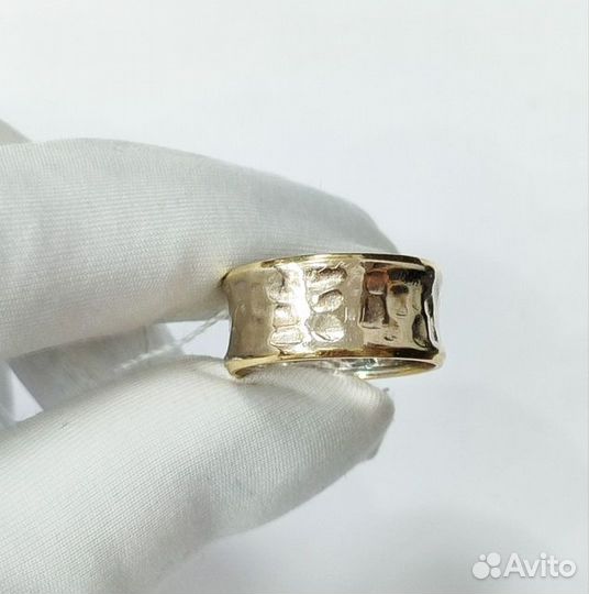 Золотое кольцо 17р