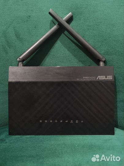 Wifi роутер asus rt ac 51u
