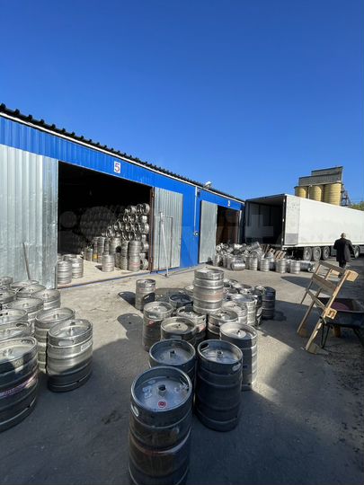 Производство, 500 м²