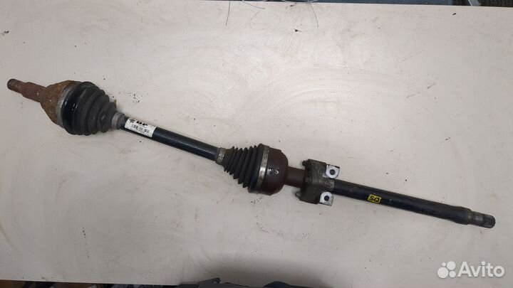 Полуось Opel Astra J, 2010